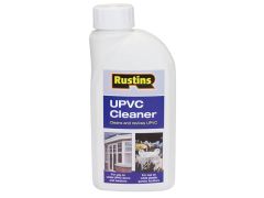 Rustins PVCu Cleaner 500ml - RUSUPVCC500