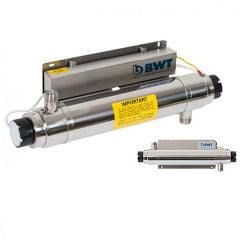 BWT 30W Stainless Steel Ultra Violet Disinfection System  3/4" Port - S30ND
