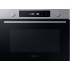 Samsung NQ5B4513GBS/U4 Series 4 Built-In Microwave Oven With SmartThings - Stainless Steel