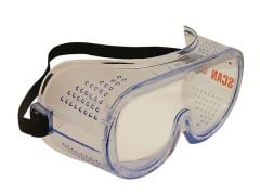 Scan Direct Ventilation Safety Goggles - SCAPPEGDV