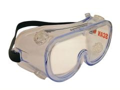 Scan Indirect Vent Safety Goggles - SCAPPEGIDV