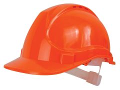 Scan Safety Helmet Orange - SCAPPESHO