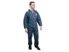 Scan Disposable Overall Blue XXL (45-49in) - SCAWWDOXXL