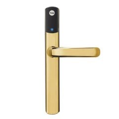 Yale Conexis L1 Smart Door Lock - Polished Brass - SD-L1000-PB