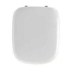 Twyford MODA Toilet Seat & Cover - Soft Close Hinge - MD7851WH