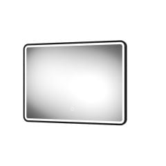 Sensio Frontier Colour Changing LED Mirror 600x800 - Black