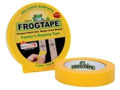 Shurtape FrogTape Delicate Masking Tape 36mm x 41.1m - SHU207255