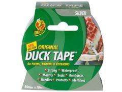 Shurtape Duck Tape Original 50mm x 10m Silver - SHU211110