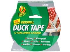 Shurtape Duck Tape Original 50mm x 50m Silver - SHU211112