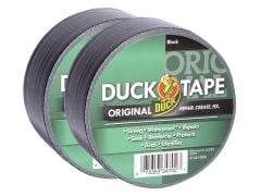 Shurtape Duck Tape Original 50mm x 50m Black - SHU211116