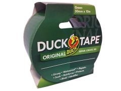 Shurtape Duck Tape Original 50mm x 10m Green - SHU232337