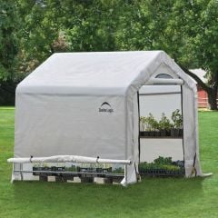 Rowlinson ShelterLogic Greenhouse In a Box 6x6 - SL70651
