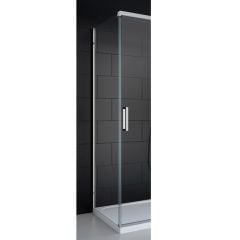Merlyn 8 Series Frameless Sliding Shower Door Side Panel 900mm - A0920PH