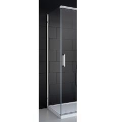 Merlyn 8 Series Frameless Sliding Shower Door Side Panel 800mm - A0920LH