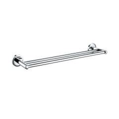 Bristan Solo Double Bathroom Towel Rail - SO DRAIL C