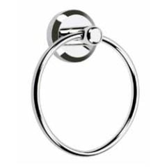 Bristan Solo Towel Ring - Chrome - SO RING C