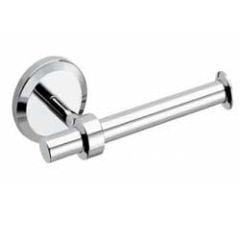 Bristan Solo Single Toilet Roll Holder Chrome Plated - SO TOIL C