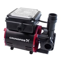 Grundfos Single Positive 2.0 Bar Shower Pump - SSR2-2.0 C