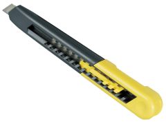 Stanley Tools SM9 Snap-Off Blade Knife 9mm - STA010150