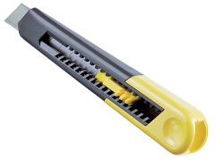 Stanley Tools SM18 Snap-Off Blade Knife 18mm - STA010151