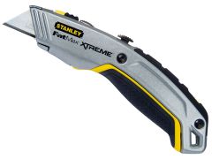 Stanley Tools FatMax Retractable Twin Blade Knife - STA010789