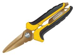 Stanley Tools Titanium Coated Shears Straight Cut 200mm - STA014103
