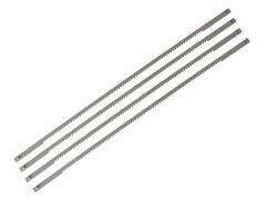 Stanley Tools Coping Saw Blades 165mm (6.3/4in) 14tpi (Card 4) - STA015061
