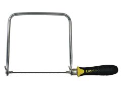 Stanley Tools FatMax Coping Saw 165mm (6.3/4in) 14tpi - STA015106