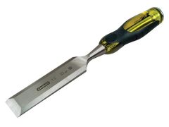 Stanley Tools FatMax Bevel Edge Chisel with Thru Tang 32mm (1.1/4in) - STA016263