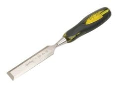 Stanley Tools FatMax Bevel Edge Chisel with Thru Tang 35mm (1.3/8in) - STA016264