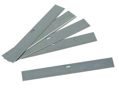 Stanley Tools Heavy-Duty Scraper Blades (pack of 5) - STA028005