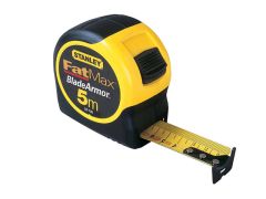 Stanley Tools FatMax BladeArmor Tape 5m (Width 32mm) - STA033720