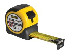 Stanley Tools FatMax Magnetic BladeArmor Tape 5m (Width 31.7mm) - STA033864