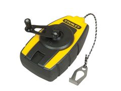 Stanley Tools Compact Chalk Line 9m - STA047147