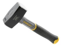 Stanley Tools Fibreglass Club Hammer 1000G Stht0-54126 - STA054126