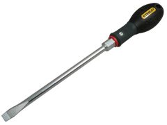 Stanley Tools FatMax Bolster Screwdriver Flared Tip 6.5mm x 150mm - STA062619