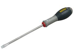 Stanley Tools FatMax Screwdriver Stainless Steel Flared Tip 8.5 x 175mm - STA062643