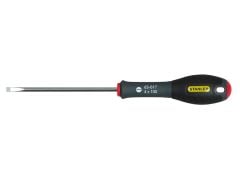 Stanley Tools FatMax Screwdriver Parallel Tip 4.0mm x 100mm - STA065017