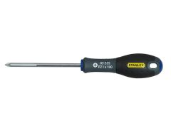 Stanley Tools FatMax Screwdriver Pozi PZ2 x 125mm - STA065337