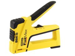 Stanley Tools FatMax 4-in-1 Light-duty Stapler / Nailer - STA070411