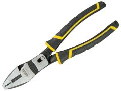 Stanley Tools FatMax Compound Action Combination Pliers 215mm (8.1/2in) - STA070813