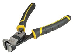 Stanley Tools FatMax Compound Action End Cut Pliers 190mm (7.1/2in) - STA071851