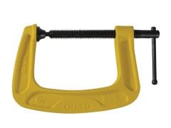 Stanley Tools Bailey G Clamp 100mm (4in) - STA083034