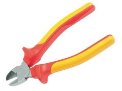 Stanley Tools FatMax Side Cutting Pliers VDE 165mm - STA084009