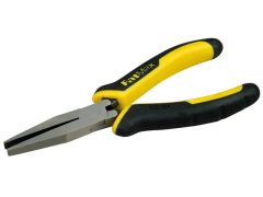 Stanley Tools FatMax Flat Nose Plier 150mm (6in) - STA084495