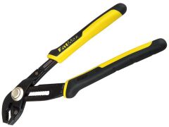 Stanley Tools FatMax Groove Joint Pliers 250mm - 51mm Capacity - STA084648