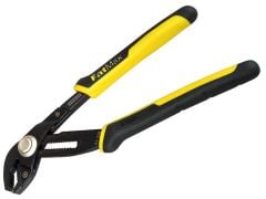 Stanley Tools FatMax Groove Joint Pliers 300mm - 75mm Capacity - STA084649