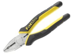 Stanley Tools FatMax Combination Pliers 180mm (7in) - STA089867