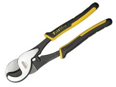Stanley Tools FatMax Cable Cutters 215mm (8.1/2in) - STA089874