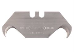 Stanley Tools 1996B Hooked Knife Blades Pack of 100 - STA111983